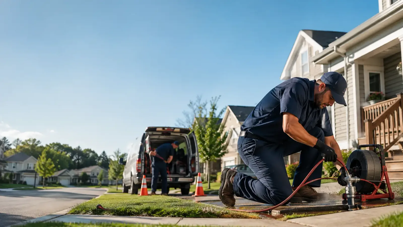 Emergency Plumbing in Post, TX